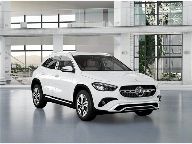 2025 Mercedes-Benz GLA GLA 250