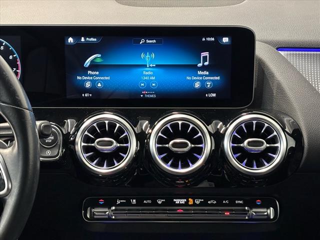 2021 Mercedes-Benz GLA GLA 250 4MATIC