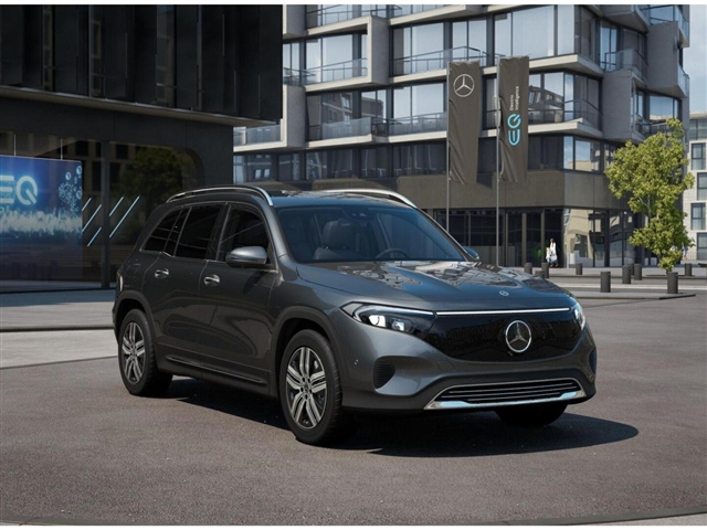 2025 Mercedes-Benz EQB 