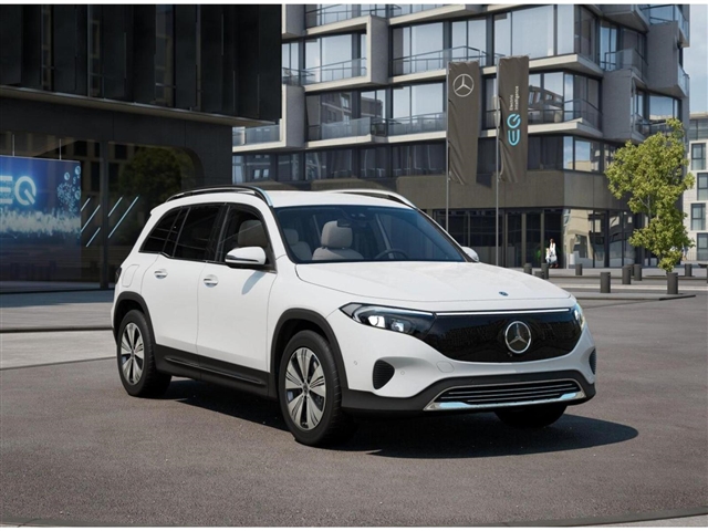 2025 Mercedes-Benz EQB EQB 300 4MATIC