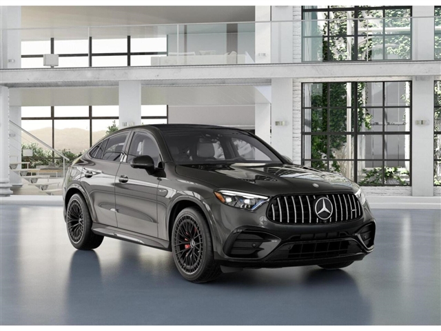 2025 Mercedes-Benz GLC S E Performance