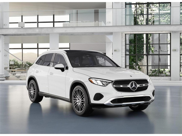 2025 Mercedes-Benz GLC GLC 300
