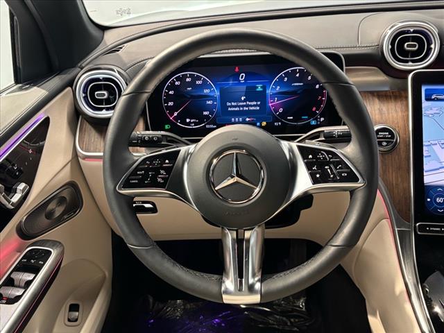 2025 Mercedes-Benz GLC GLC 300 4MATIC