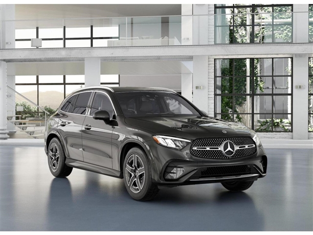 2025 Mercedes-Benz GLC 
