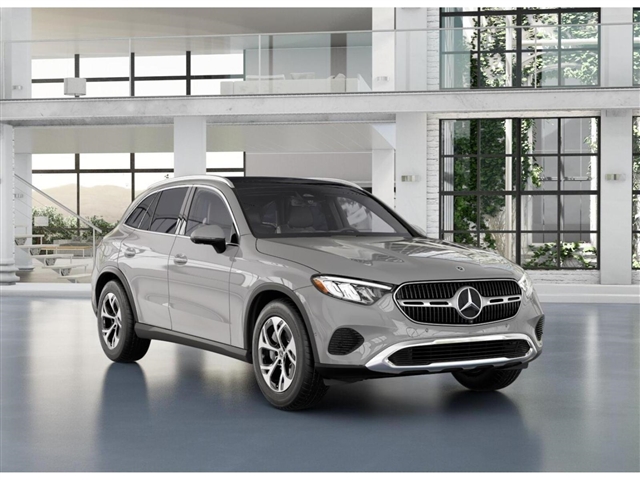 2025 Mercedes-Benz GLC 