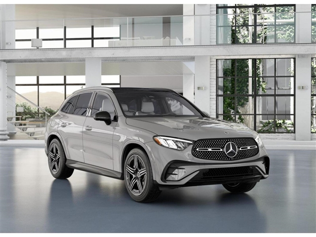 2025 Mercedes-Benz GLC 