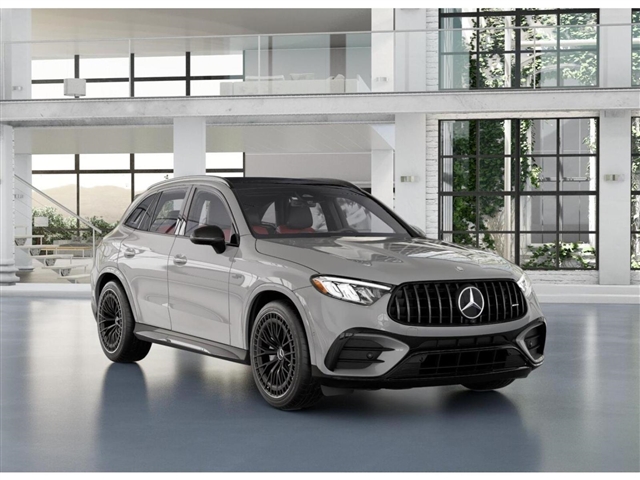 2025 Mercedes-Benz GLC AMG GLC 43