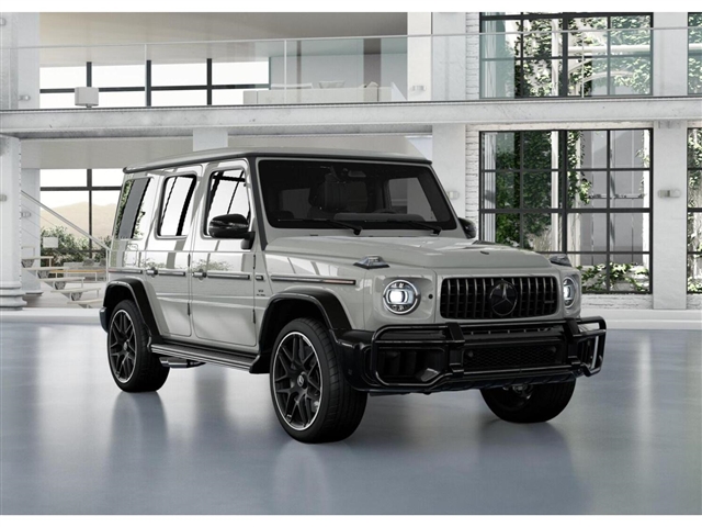 2025 Mercedes-Benz G-Class G 63 AMG