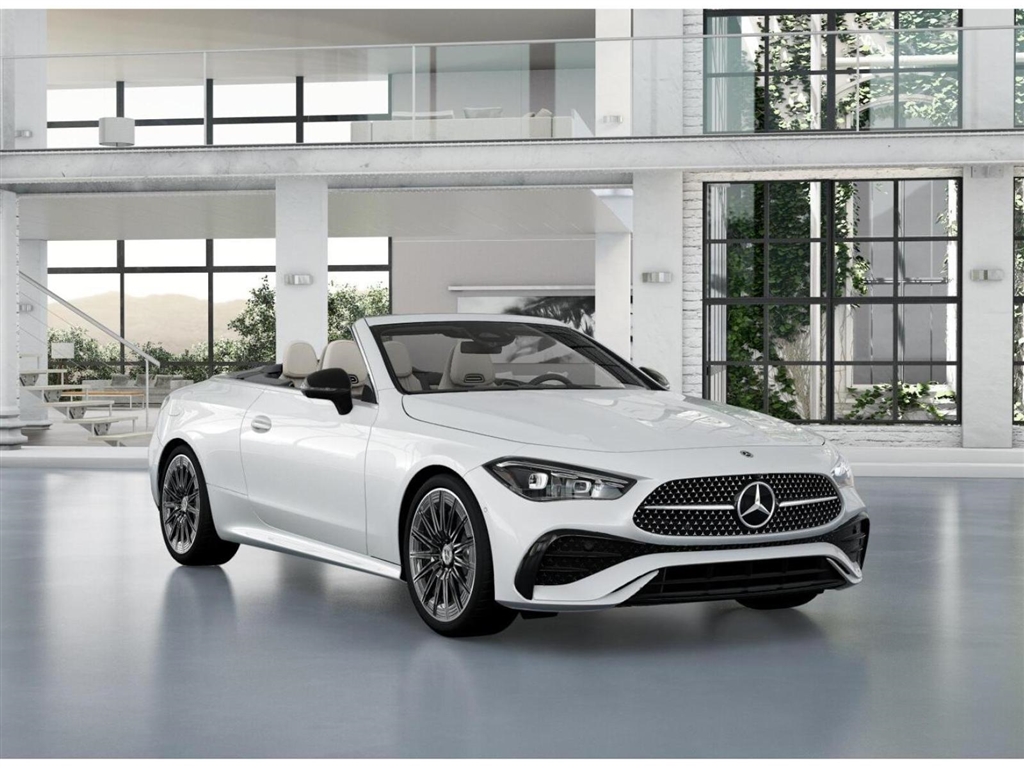 CLE 450 4MATIC Cabriolet