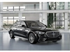 2025 Mercedes-Benz S-Class S 580 4MATIC