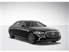 2025 Mercedes-Benz S-Class S 580 4MATIC
