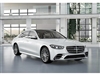 2025 Mercedes-Benz S-Class S 580 4MATIC