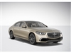 2025 Mercedes-Benz S-Class S 580 4MATIC