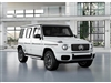 2025 Mercedes-Benz G-Class G 580 w/ EQ Technology