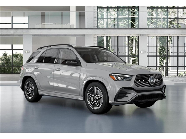 2025 Mercedes-Benz GLE GLE 350