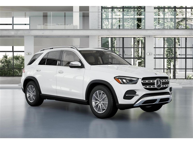 2025 Mercedes-Benz GLE GLE 350