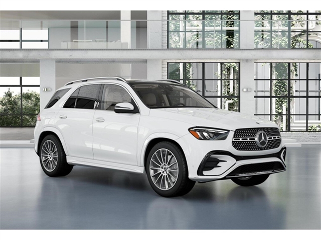 2025 Mercedes-Benz GLE 