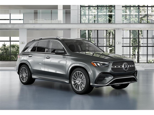 2025 Mercedes-Benz GLE GLE 350