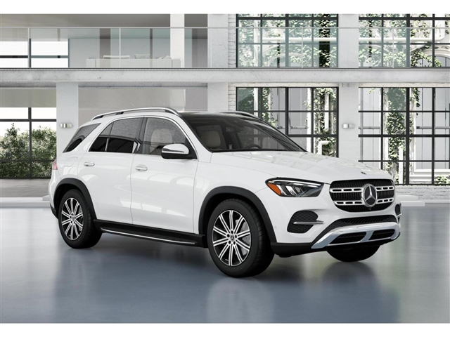 2025 Mercedes-Benz GLE 