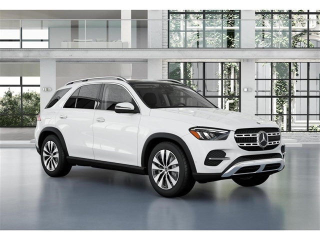 2025 Mercedes-Benz GLE GLE 350 4MATIC