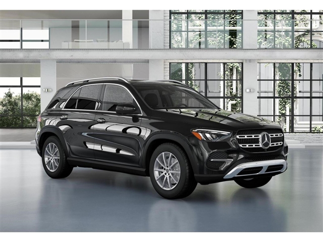 2025 Mercedes-Benz GLE GLE 350 4MATIC