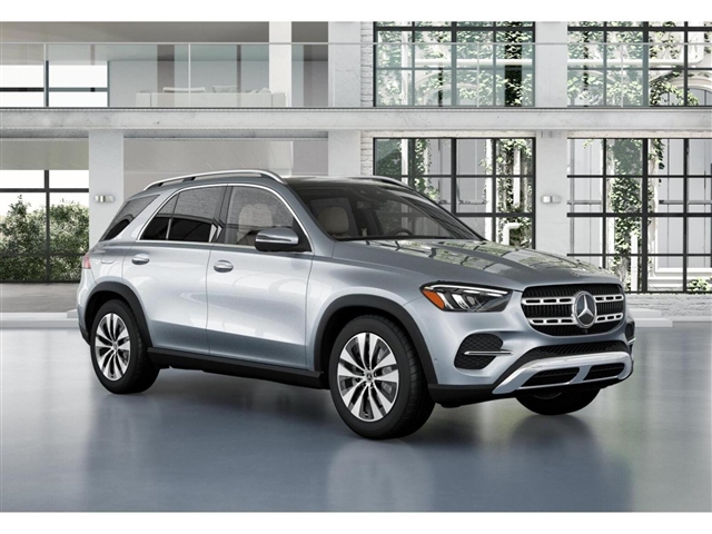 2025 Mercedes-Benz GLE GLE 450e 4MATIC