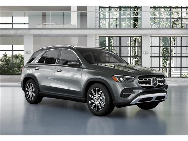 2025 Mercedes-Benz GLE GLE 450e 4MATIC