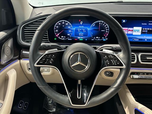 2024 Mercedes-Benz GLE GLE 450e 4MATIC