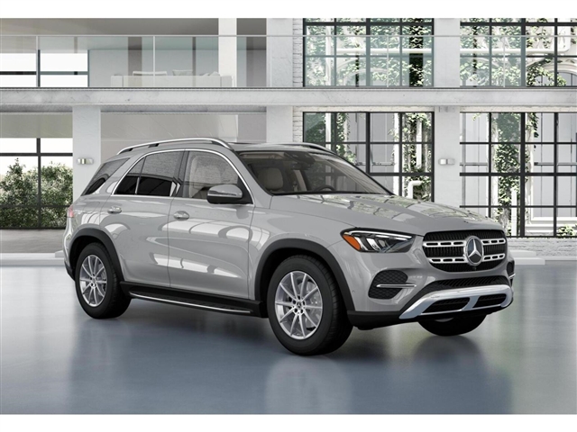 2025 Mercedes-Benz GLE GLE 450e 4MATIC