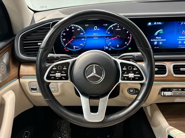 2021 Mercedes-Benz GLE GLE 350 4MATIC