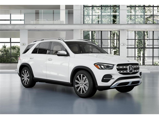 2025 Mercedes-Benz GLE GLE 450 4MATIC