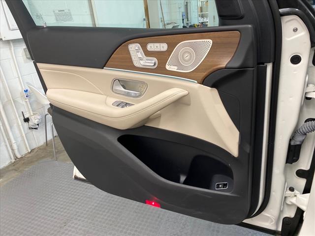 2022 Mercedes-Benz GLE GLE 450 4MATIC