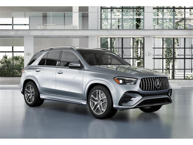 2025 Mercedes-Benz GLE AMG GLE 53