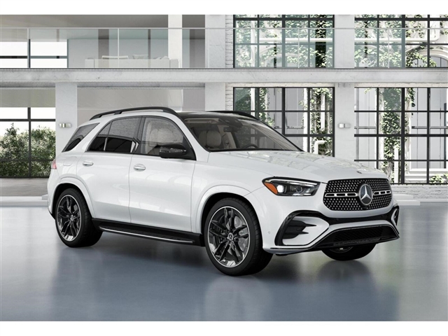 2025 Mercedes-Benz GLE GLE 580 4MATIC