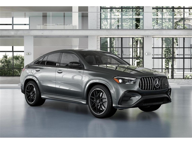 2025 Mercedes-Benz GLE AMG GLE 53