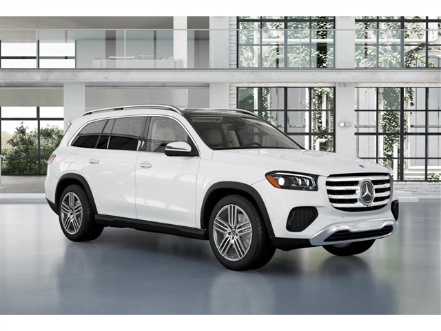 2025 Mercedes-Benz GLS 