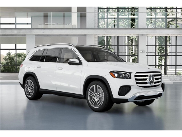 2025 Mercedes-Benz GLS 