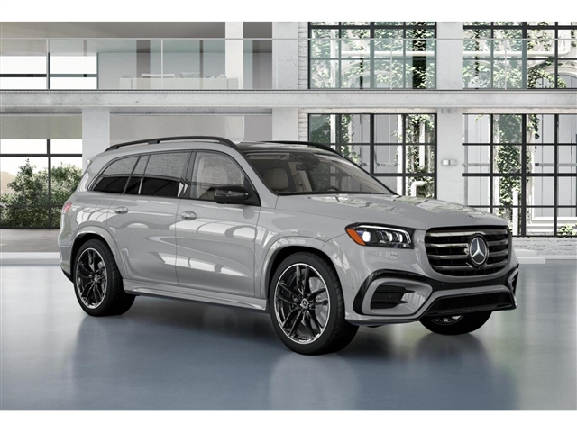 2025 Mercedes-Benz GLS 