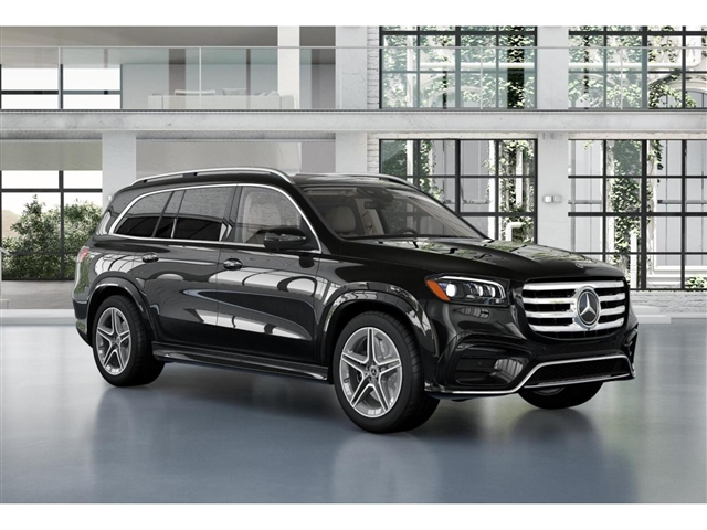 2025 Mercedes-Benz GLS 