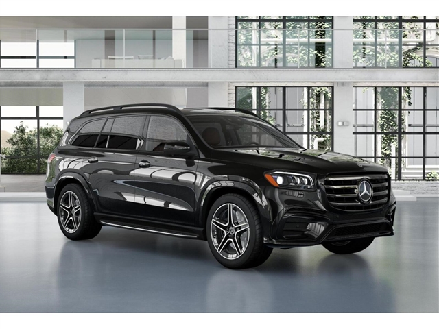 2025 Mercedes-Benz GLS 