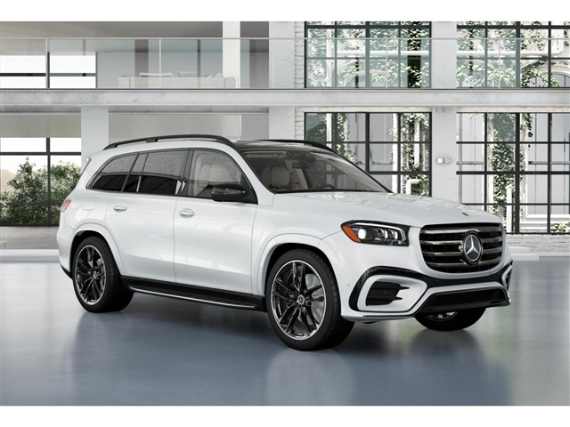 2025 Mercedes-Benz GLS GLS 580