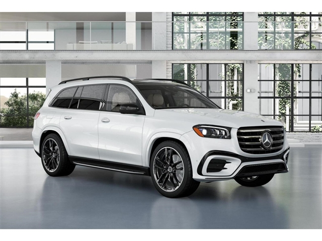 2025 Mercedes-Benz GLS 