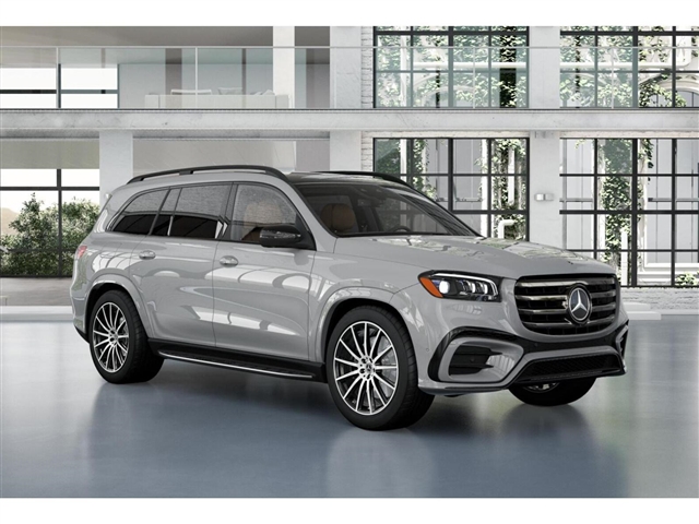 2025 Mercedes-Benz GLS 