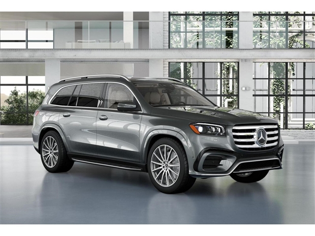2025 Mercedes-Benz GLS GLS 580