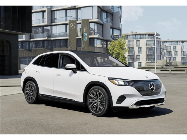 2025 Mercedes-Benz EQE EQE 350+