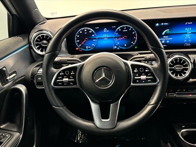 2022 Mercedes-Benz A-Class A 220