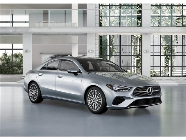 2025 Mercedes-Benz CLA CLA 250