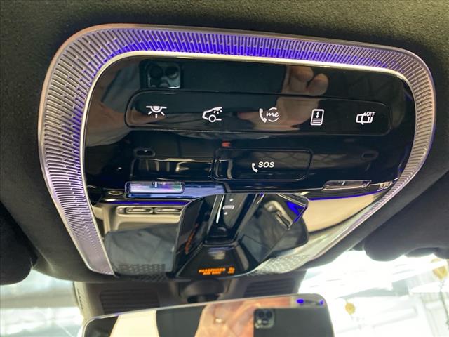 2021 Mercedes-Benz S-Class S 580 4MATIC
