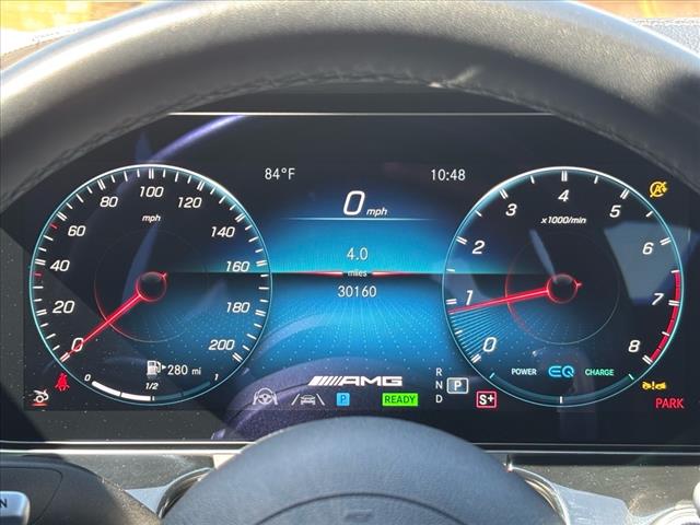 2022 Mercedes-Benz AMG GT 53