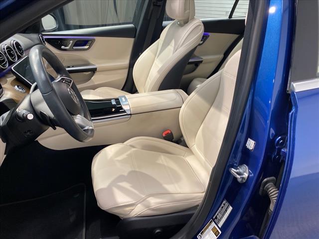 2022 Mercedes-Benz C-Class C 300